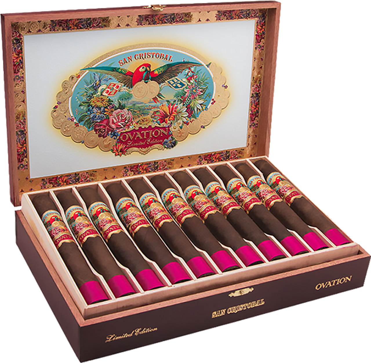 San Cristobal Ovation Opulence