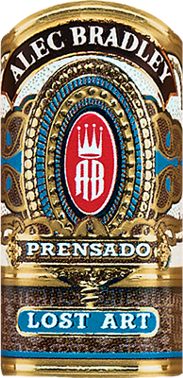 Alec Bradley Prensado Lost Art Double T