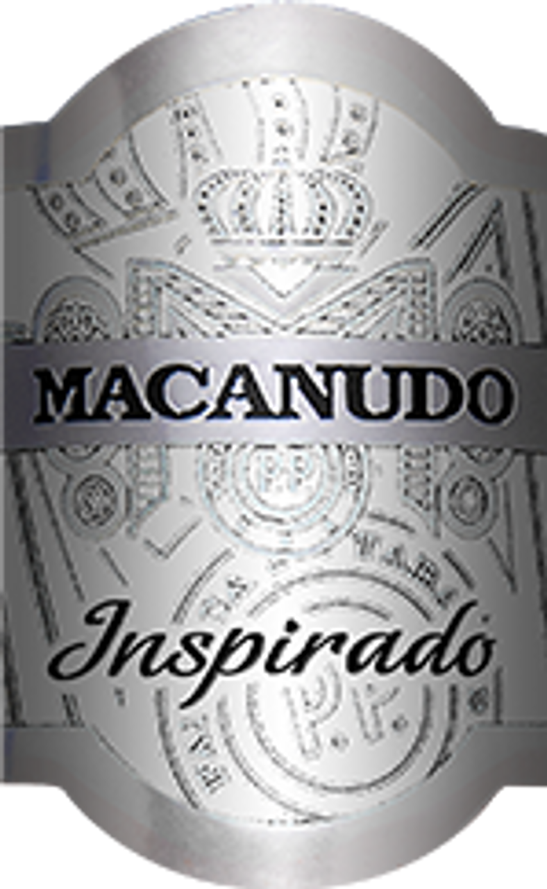 Macanudo Inspirado White Robusto