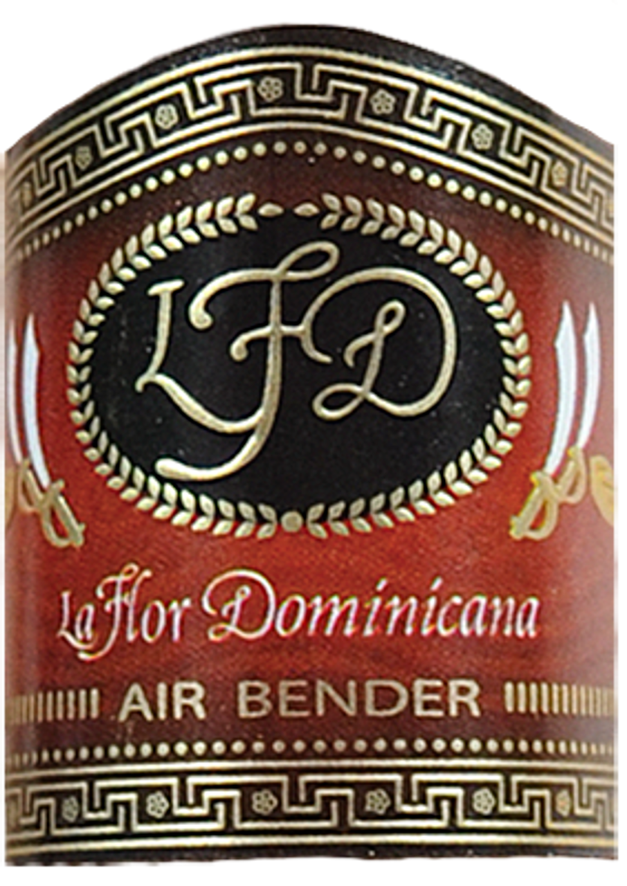 La Flor Dominicana Air Bender Valiente