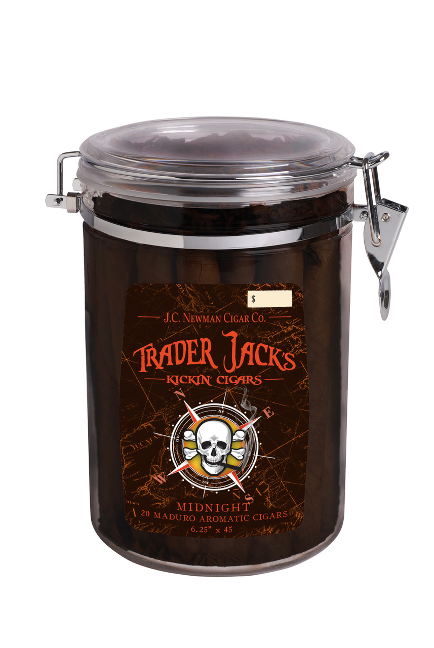 Trader Jack's Midnight Jar