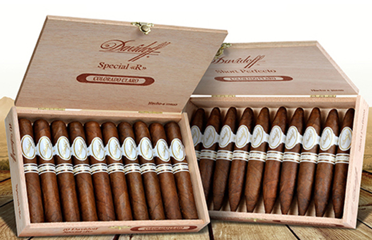 Davidoff Colorado Claro Special T