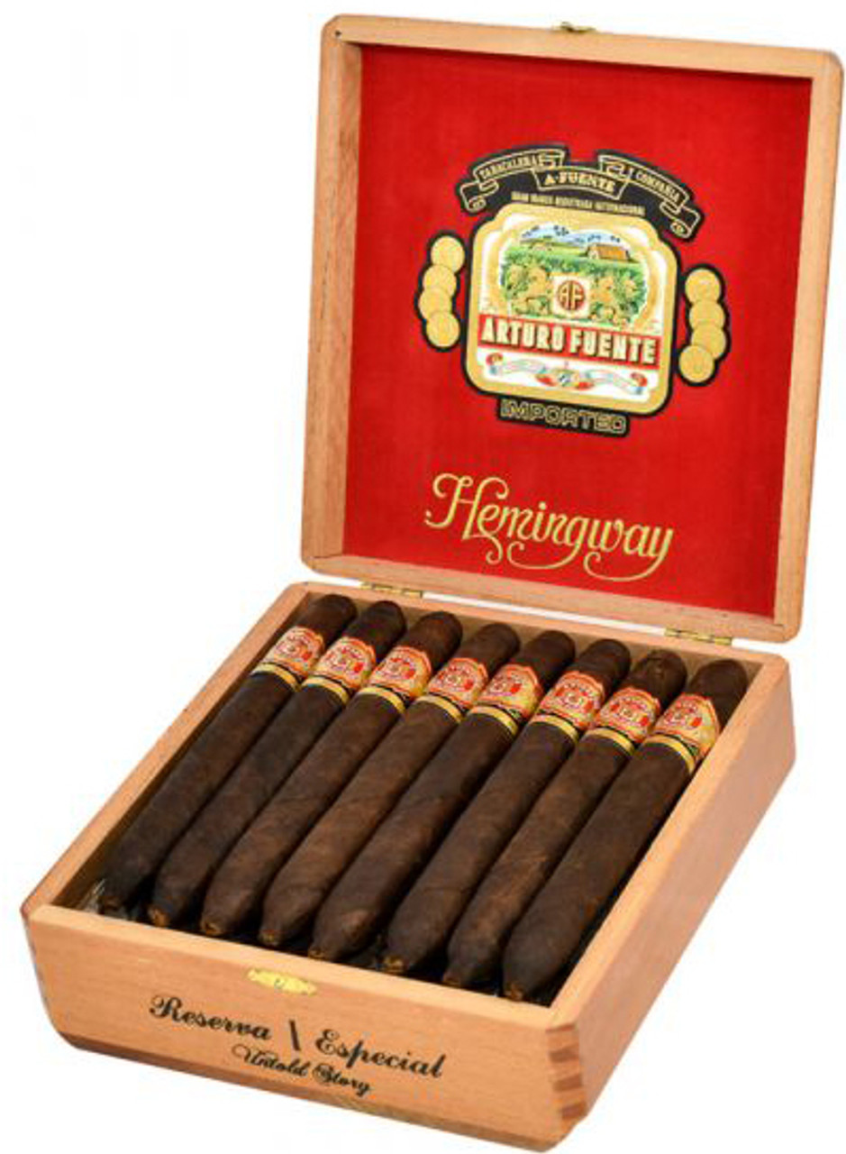 Arturo Hemingway Untold Story Maduro