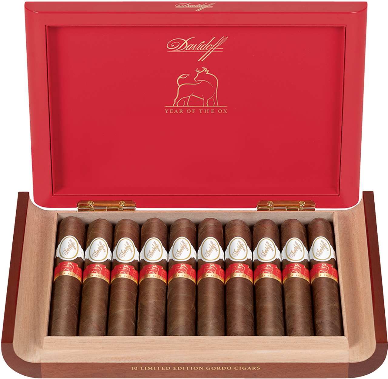 Davidoff Special Edition Year of the Ox