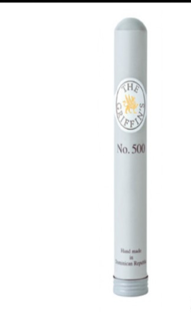 The Griffin's No.500 Tubo 