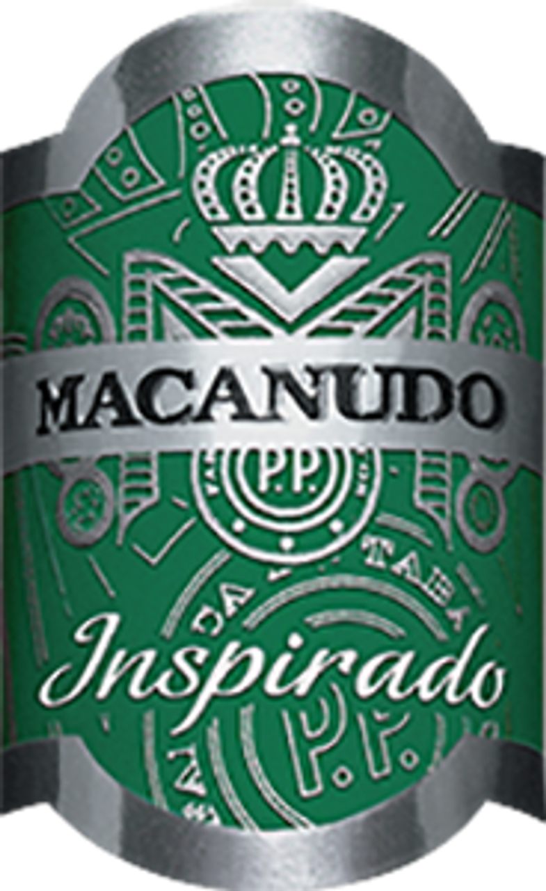 Macanudo Inspirado Green Toro