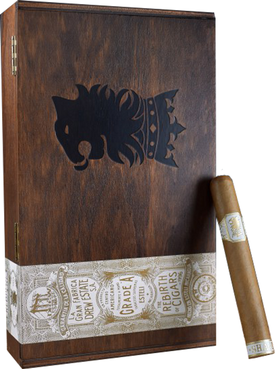 Liga Undercrown Shade Churchill