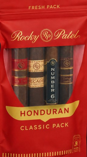 Rocky Patel Honduran Sampler