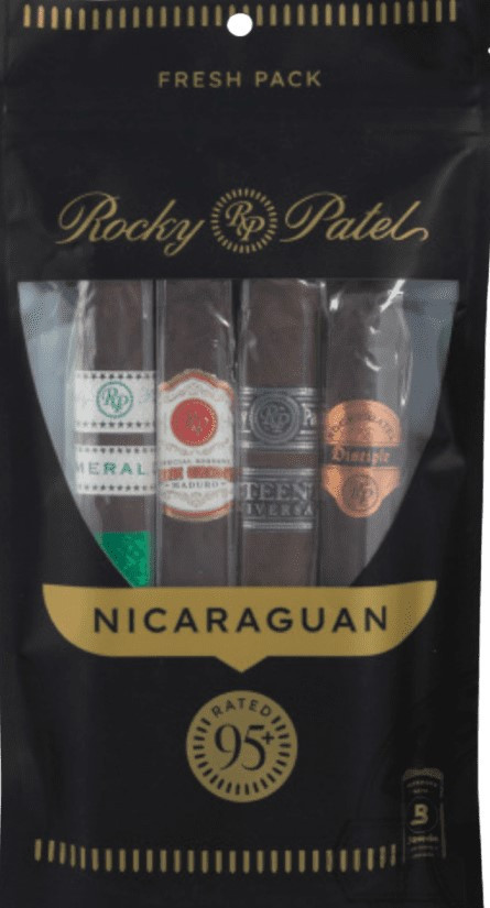 Rocky Patel Nicaraguan Sampler