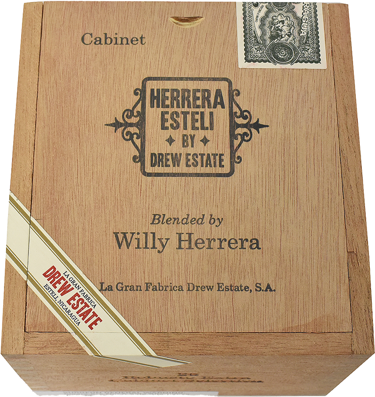 Herrera Estelí Habano Toro Especial