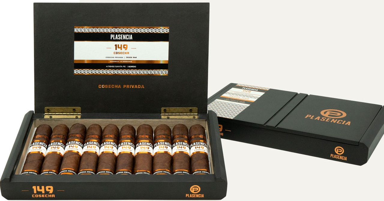 Plasencia Cosecha 149 Santa Fe Gordito - Bonita Smoke Shop
