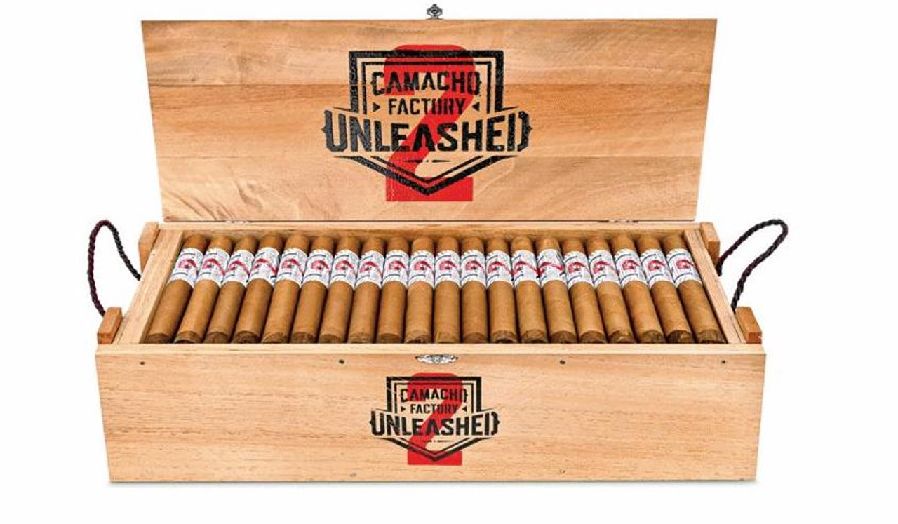 Camacho Factory Unleashed II