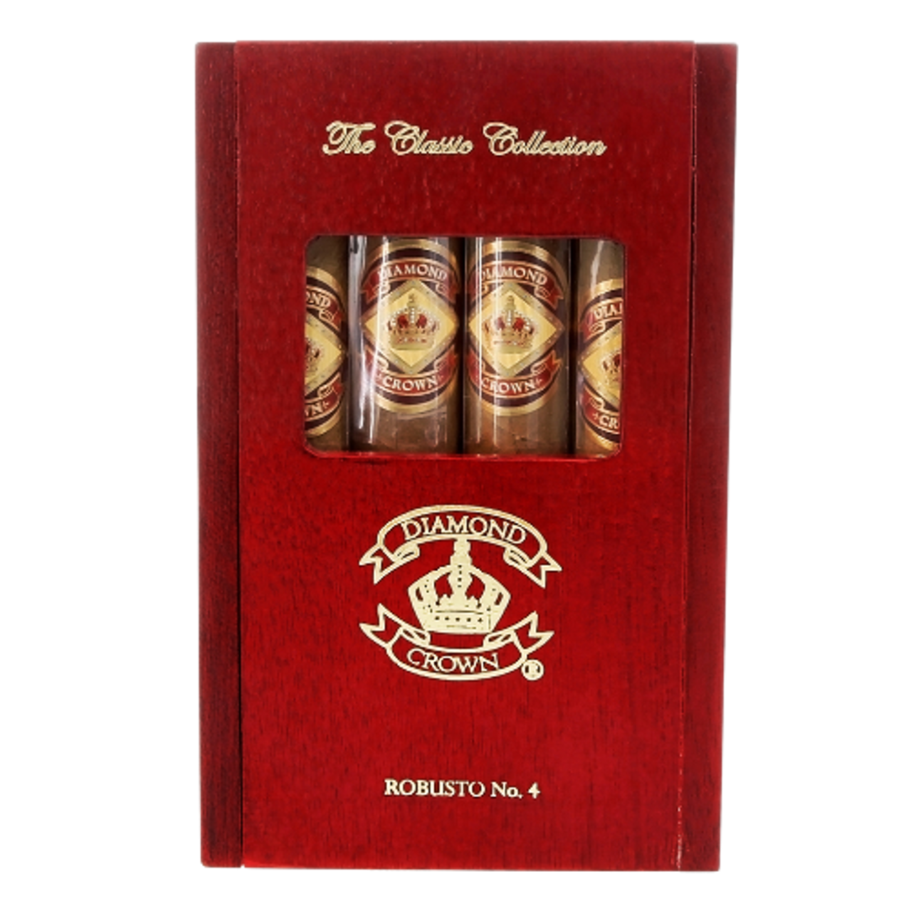 Diamond Crown The Classic Collection 4-Cigar Sampler