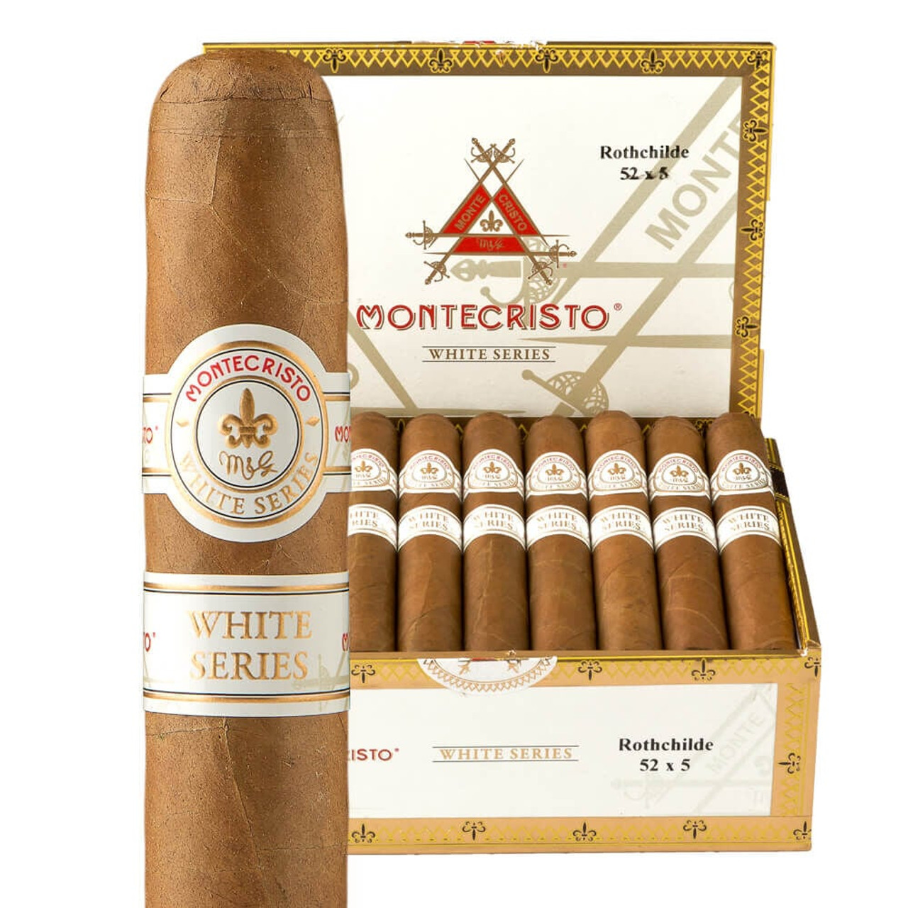 Montecristo White Label  Magnum Especial