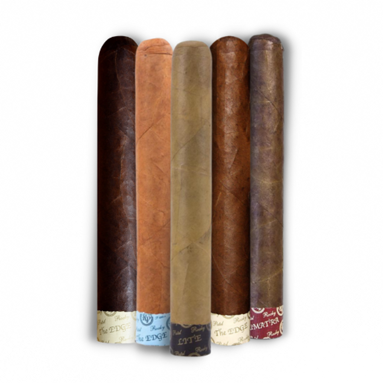 Rocky Patel Edge Variety 5-Pack Toro