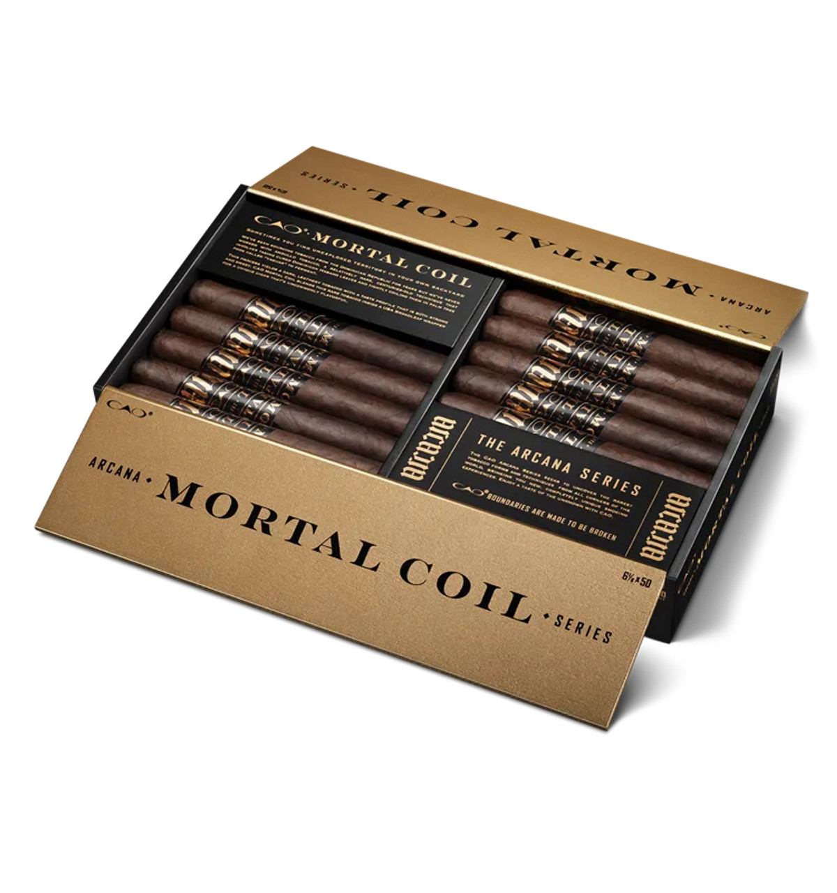 CAO Mortal Coil Series