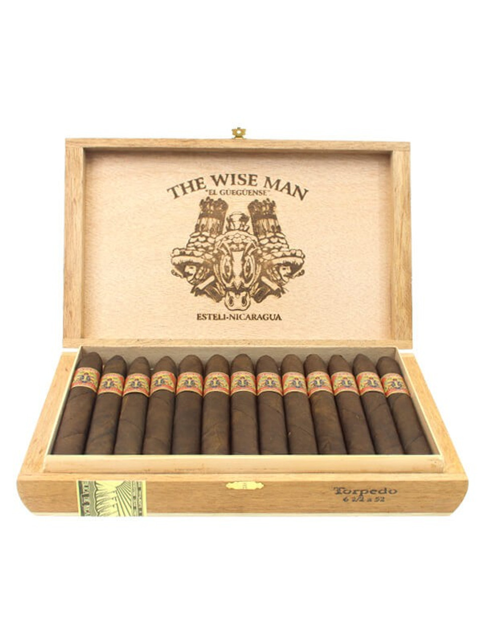 The Wise Man Maduro Torpedo