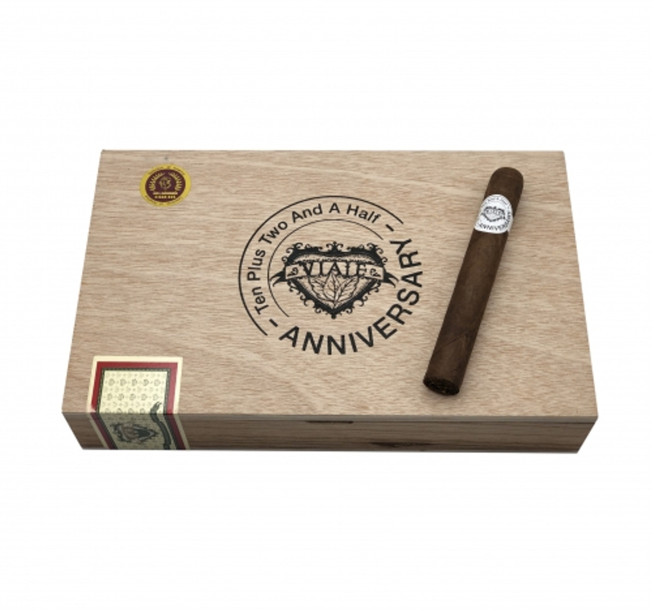 Viaje 10 Plus Two And A Half Silver