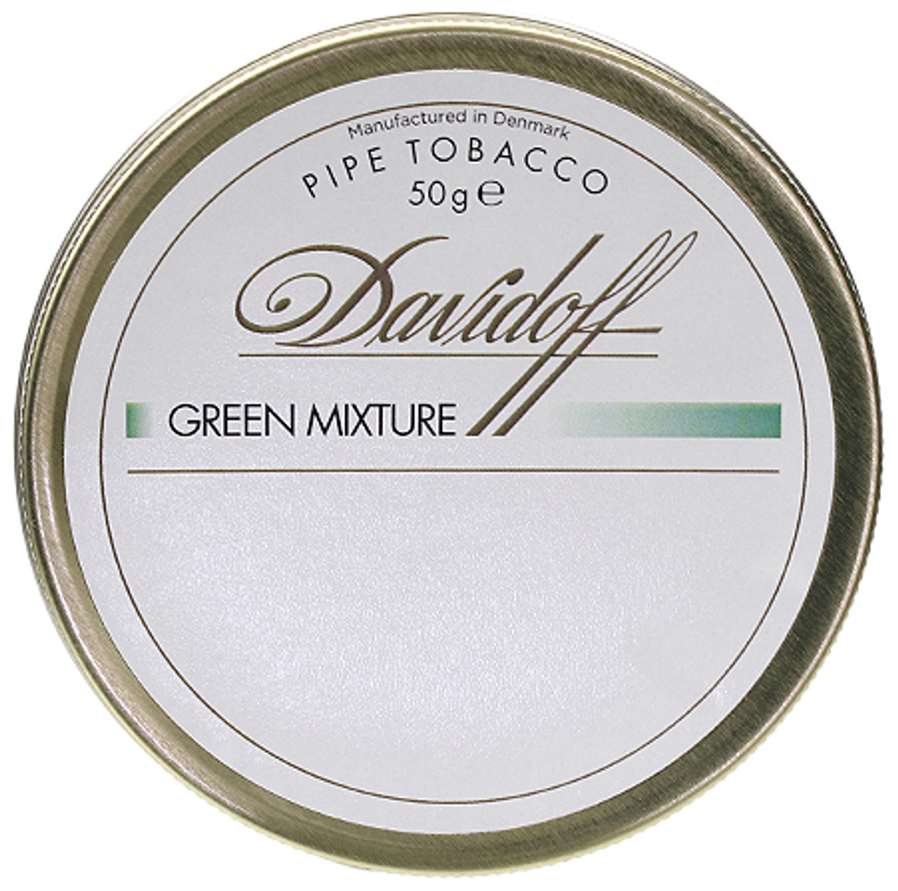 Davidoff Green Mixture 50g