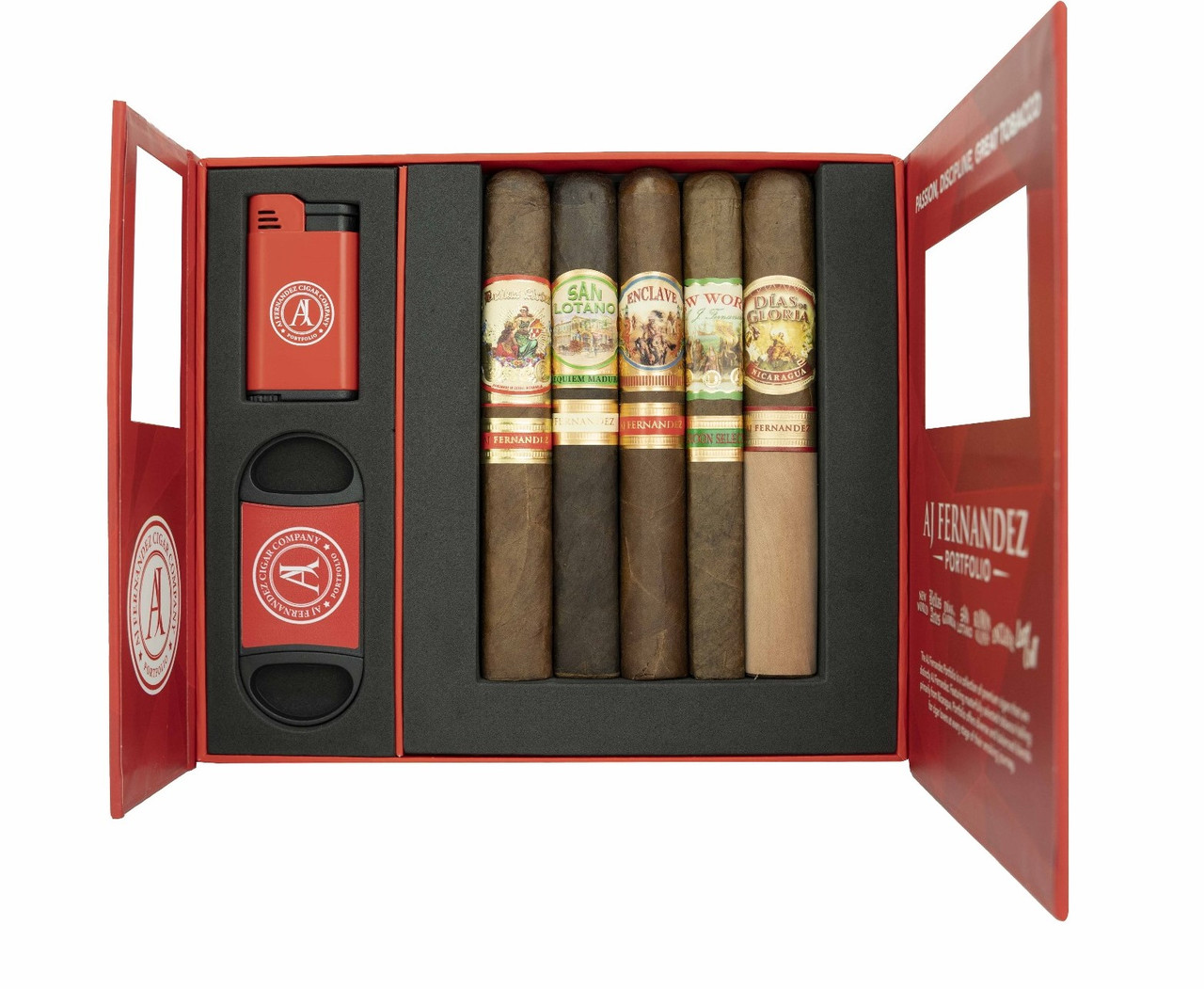 AJ Fernandez The Expedition Cigar Sampler - Bonita Smoke Shop