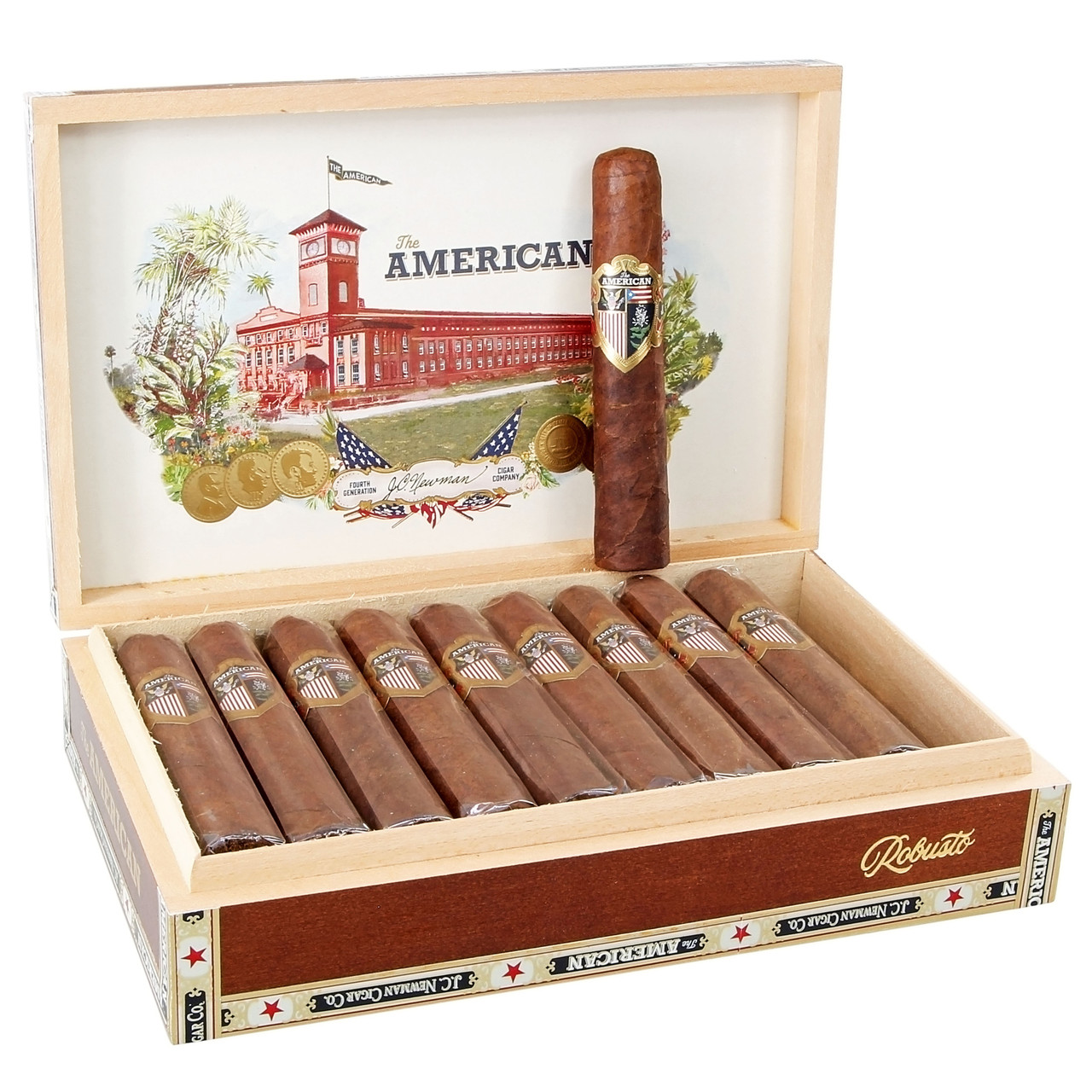 American Series The American Robusto
