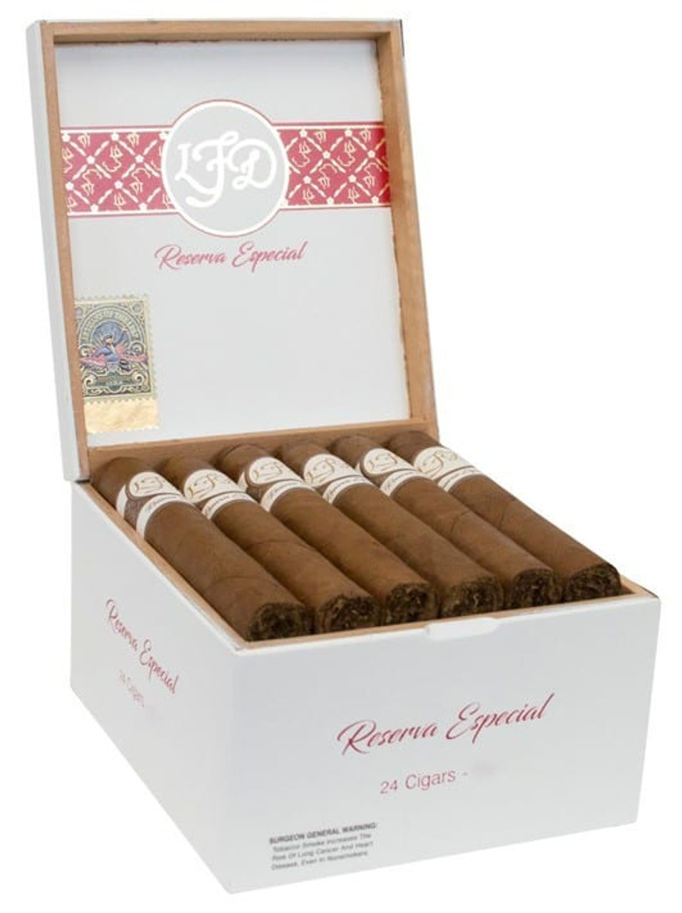 La Flor Dominicana Reserva Especial Belicoso