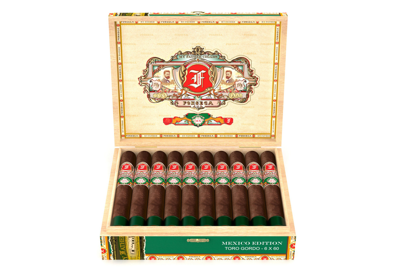 Fonseca Mexico Edition Robusto