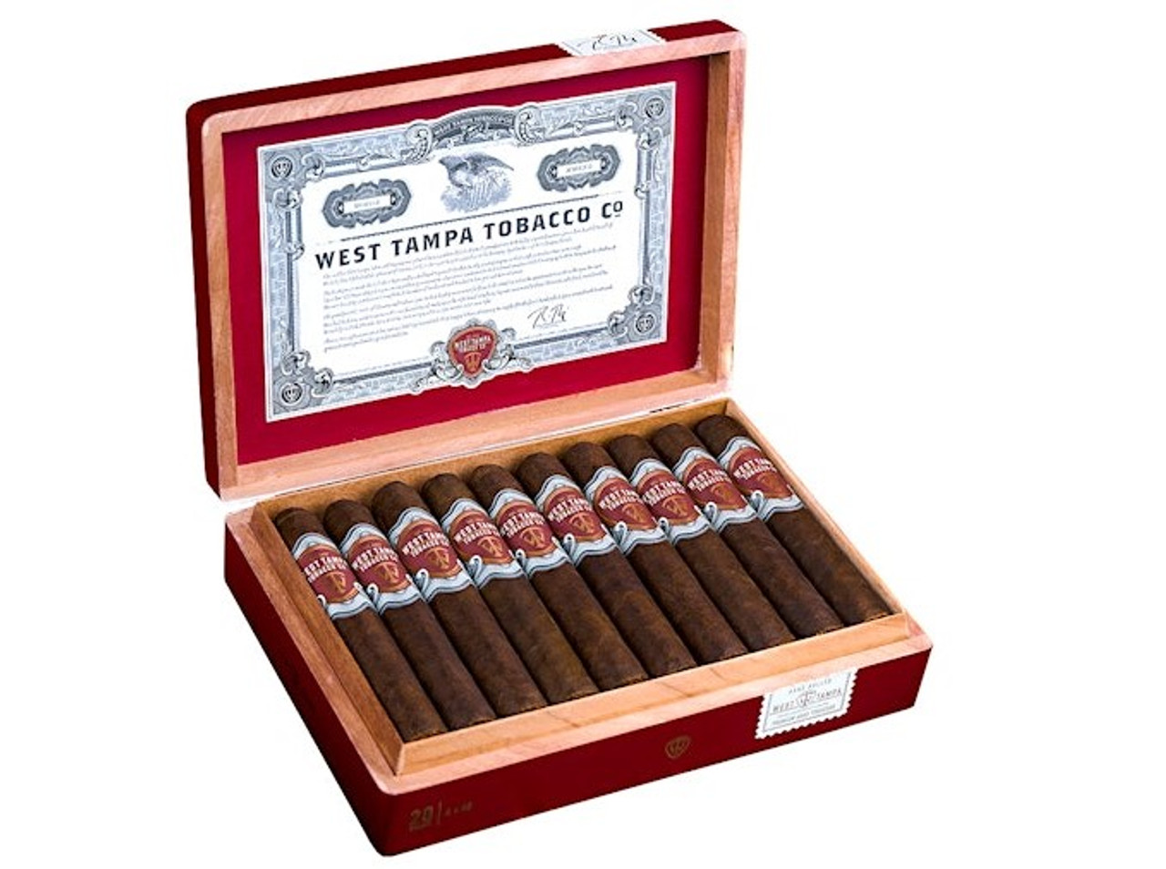 West Tampa Red Toro 