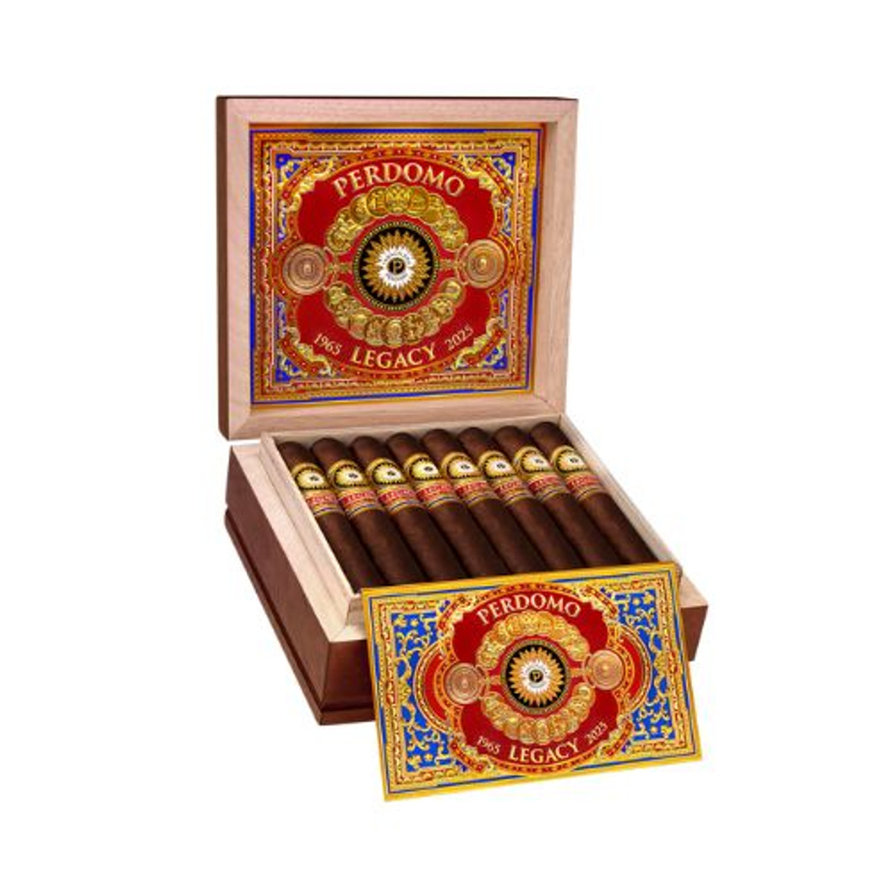 Perdomo Legacy Shade Grown Robusto