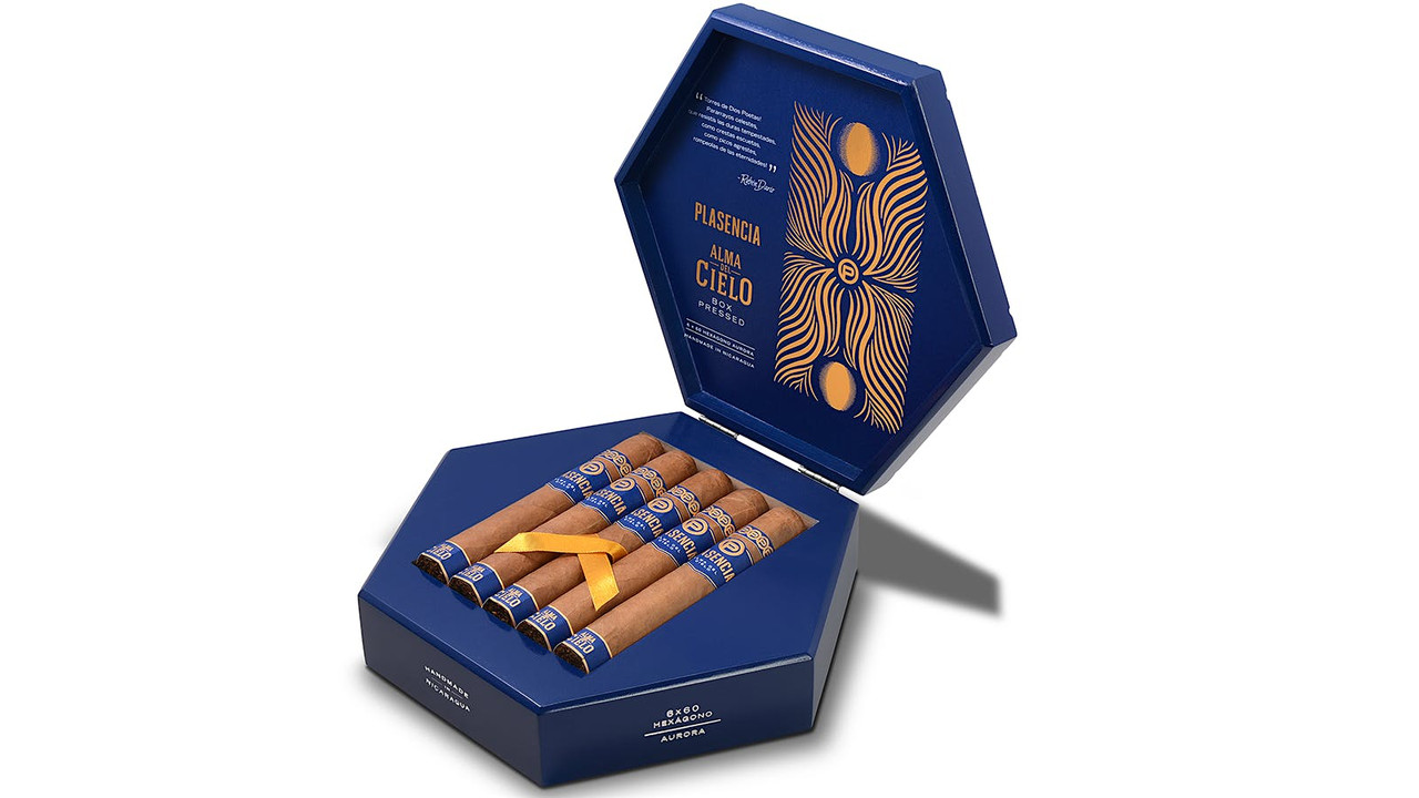 Plasencia Alma del Cielo Hexagon Amanecer 