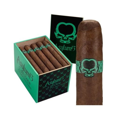 Asylum 13 Cool Brew 6x60 - Bonita Smoke Shop