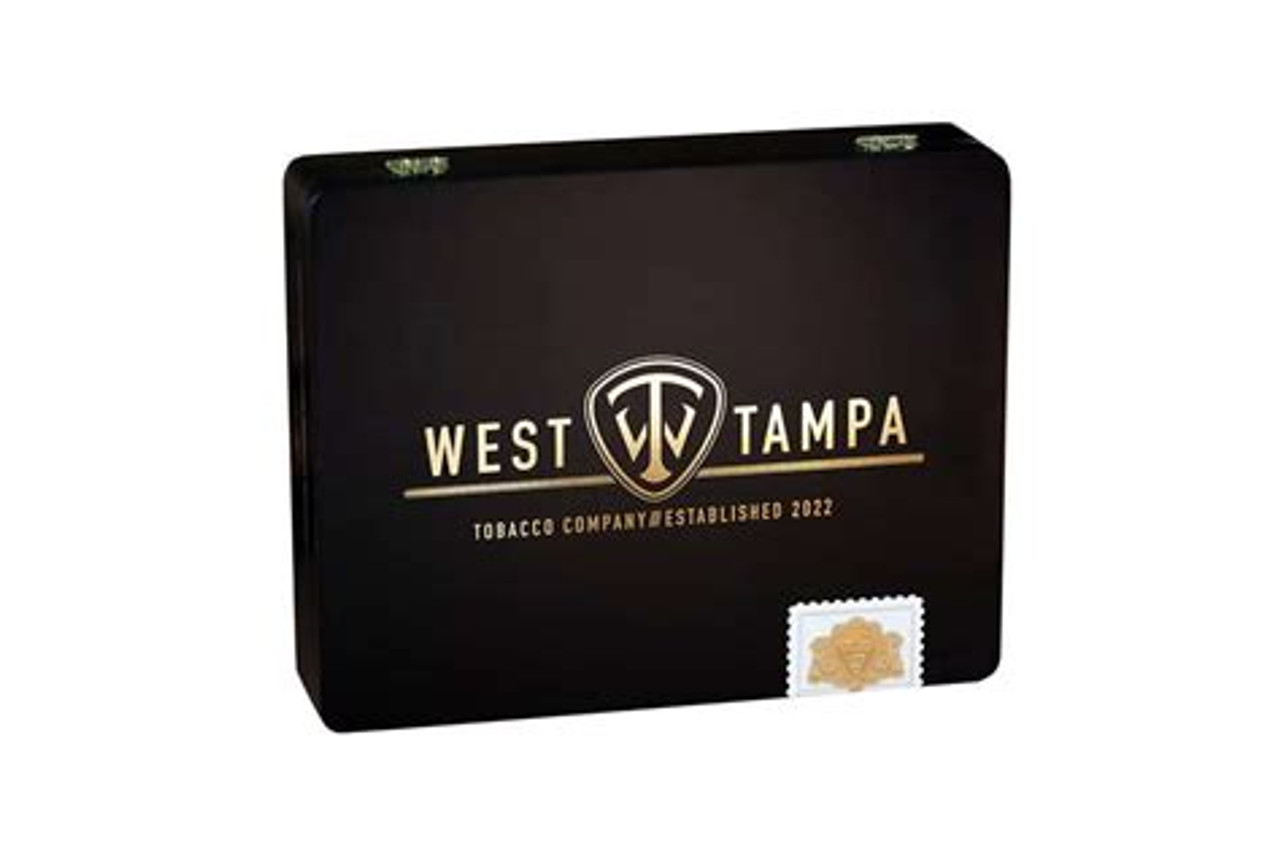 West Tampa Black Robusto