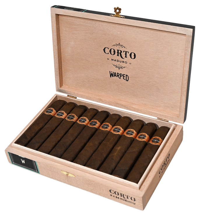 Warped Corto X54 Maduro 