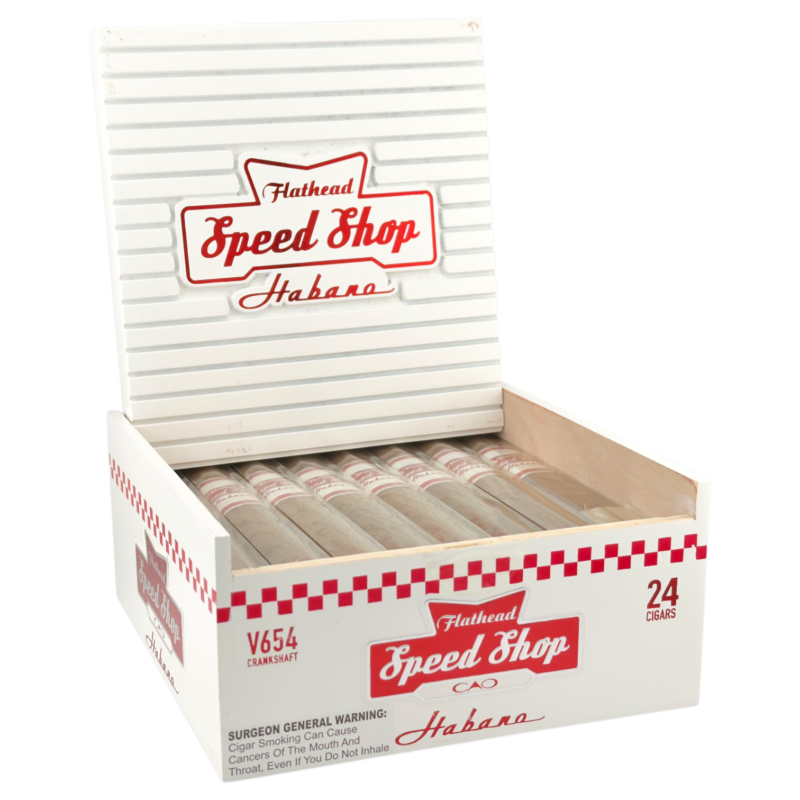 CAO Flathead Speed  Shop V654