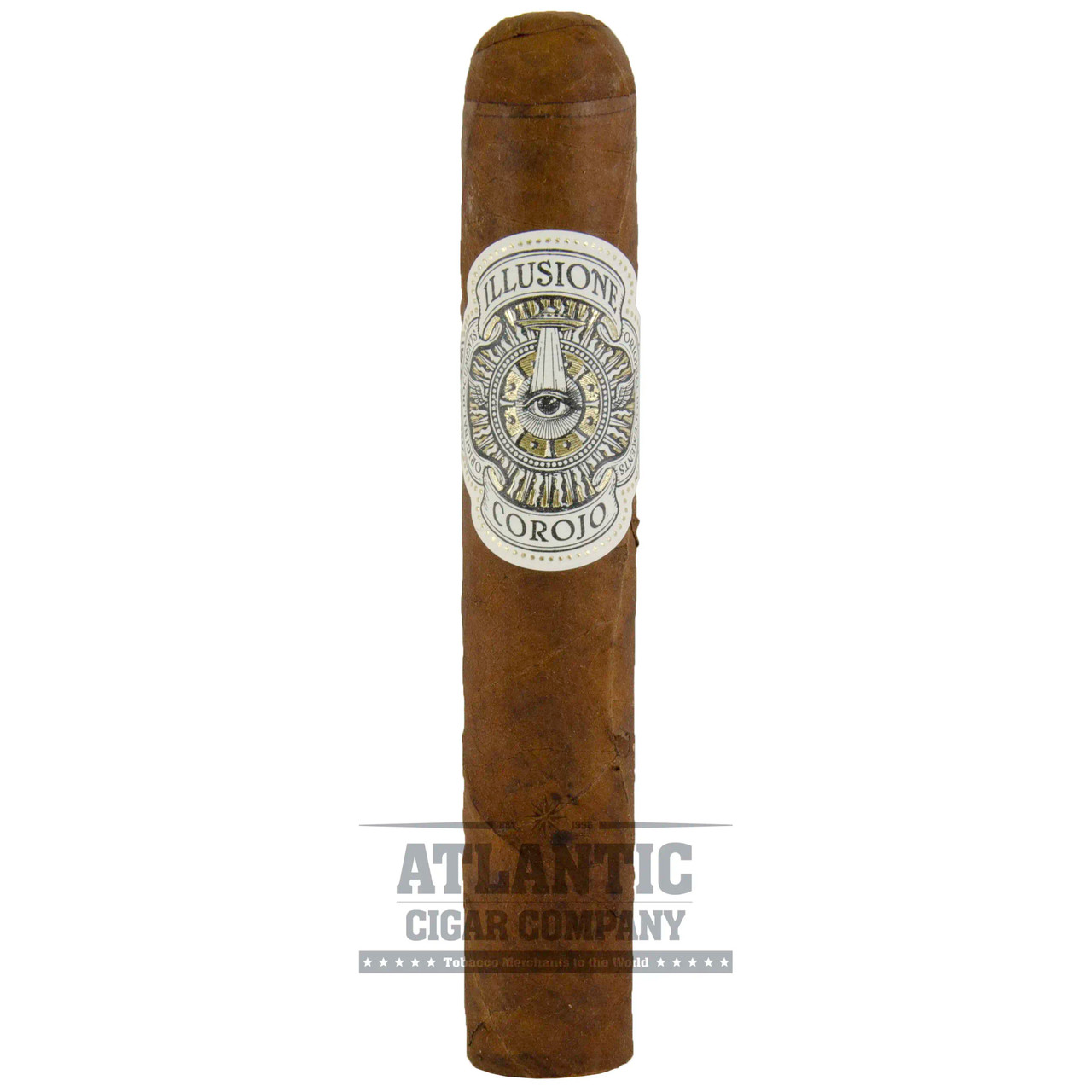 Illusione Original Documents Corojo Robusto Single Cigar