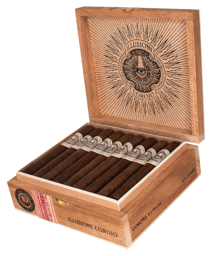 Illusione Original Documents Corojo Corona
