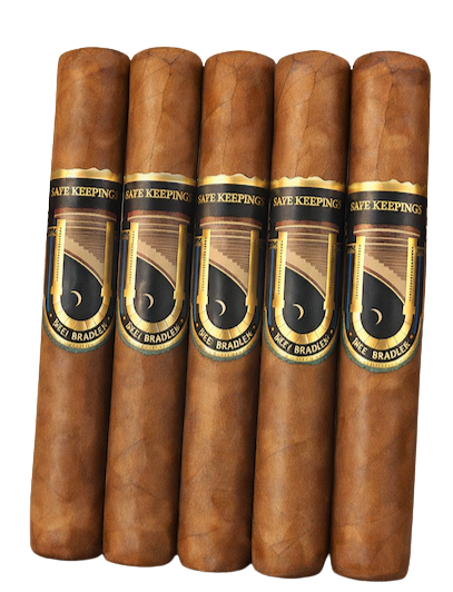 Safe Keepings Robusto 5-Pack