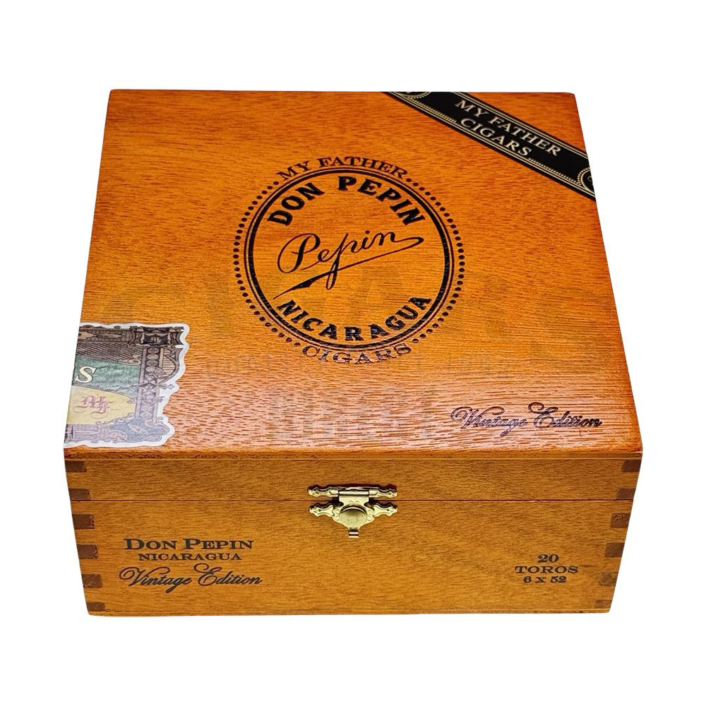 Don Pepin Vintage Edition Toro Box of 20