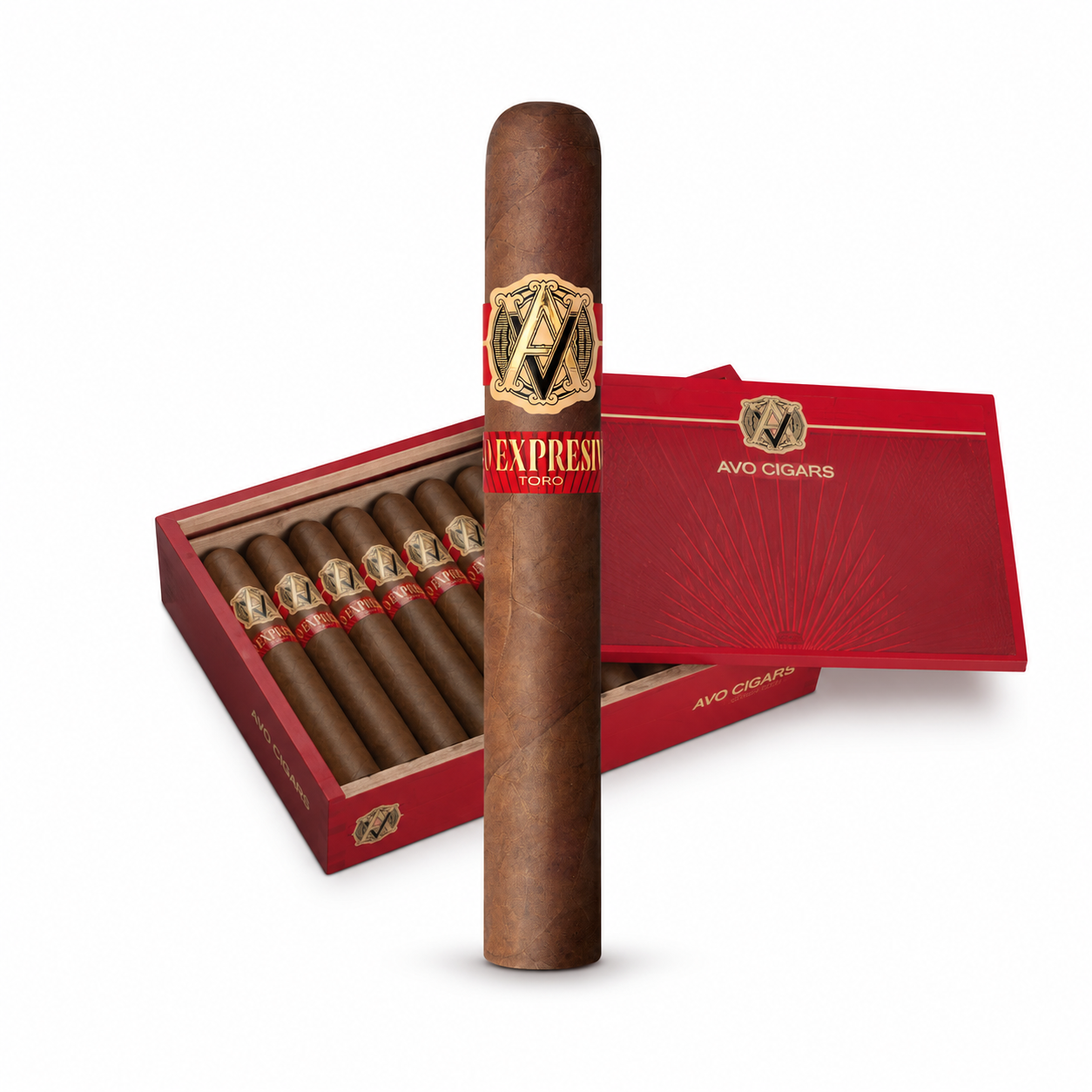 AVO Expresivo Robusto