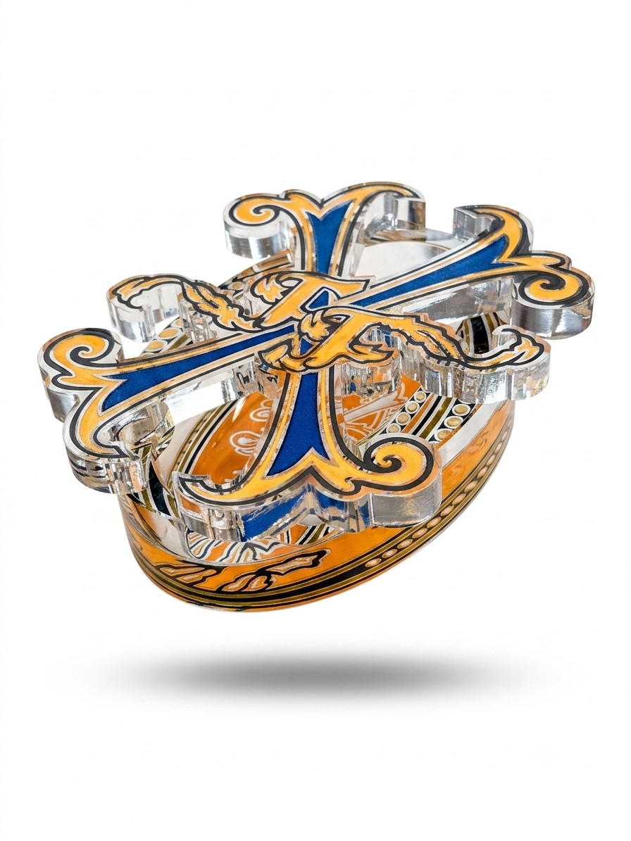 Fuente Fuente OpusX Limited Edition Crystal Ashtray Set