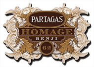 Partagas Benji Homage 62 Partagas Benji Homage 62