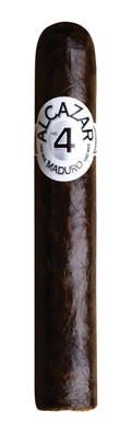 Alcazar Maduro # 4