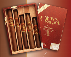 Oliva Series V Gift Set