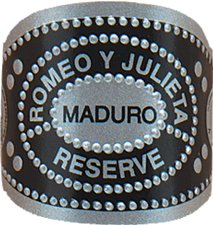 Romeo y Julieta Reserve Maduro No. 4 Corona 44x5.5