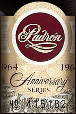 Padrón 1964 Anniversary Series Imperial Natural