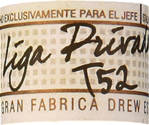 Liga Privada T-52 Belicoso