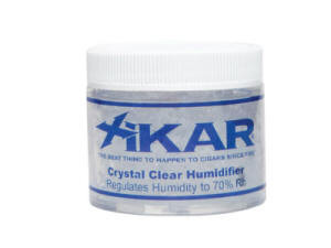 Xikar 2 Oz Crystal Jar