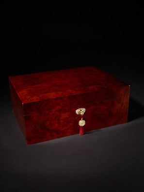 Daniel Marshall 165 Limited Edition Vavona Burl Humidor