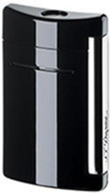 S.T. Dupont MiniJet Glossy Black Cigar Lighter
