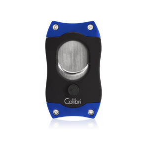 Colibri S-Cut Black+Blue Cutter